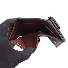 Load image into Gallery viewer, CHANEL Classic Small flap wallet BlackAP0230 Caviar Leather
