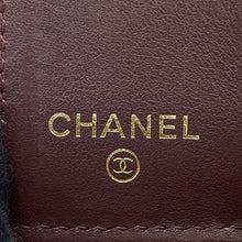 Load image into Gallery viewer, CHANEL Classic Small flap wallet BlackAP0230 Caviar Leather
