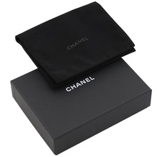 Load image into Gallery viewer, CHANEL Classic Small flap wallet BlackAP0230 Caviar Leather
