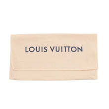Load image into Gallery viewer, LOUIS VUITTON Portefeuille Clemence NoirM82336 Monogram Reverse Canvas
