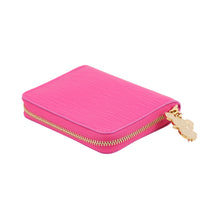 将图像加载到图库查看器中，LOUIS VUITTON LV × TM Zippy coin purse Cute PinkM14144 Epi Leather
