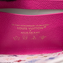 将图像加载到图库查看器中，LOUIS VUITTON LV × TM Zippy coin purse Cute PinkM14144 Epi Leather
