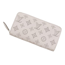 将图像加载到图库查看器中，LOUIS VUITTON Zippy Wallet Rose MademoiselleM80314 Monogram Mahina
