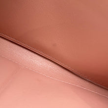 将图像加载到图库查看器中，LOUIS VUITTON Zippy Wallet Rose MademoiselleM80314 Monogram Mahina
