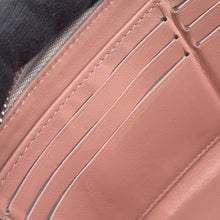 将图像加载到图库查看器中，LOUIS VUITTON Zippy Wallet Rose MademoiselleM80314 Monogram Mahina
