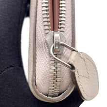 将图像加载到图库查看器中，LOUIS VUITTON Zippy Wallet Rose MademoiselleM80314 Monogram Mahina
