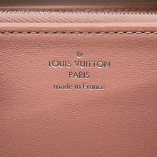 将图像加载到图库查看器中，LOUIS VUITTON Zippy Wallet Rose MademoiselleM80314 Monogram Mahina
