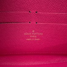Load image into Gallery viewer, LOUIS VUITTON Zippy Wallet PinkM61360 Monogram Ivasion
