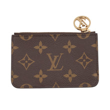 将图像加载到图库查看器中，LOUIS VUITTON Card Case Porto Cult Romy BrownM81880 Monogram
