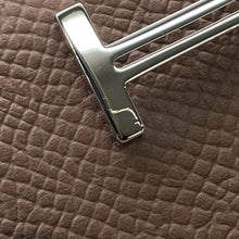 Load image into Gallery viewer, HERMES BEAN Compact Etoupe Epsom
