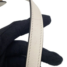 Load image into Gallery viewer, TOD’S T-Timeless Shoulder White/MulticolorXBWTSPBW000SG76O8 Leather Canvas Size micro
