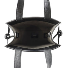 Load image into Gallery viewer, FENDI GoToShopper Small Shoulder Black7VA584 Leather

