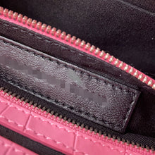 Load image into Gallery viewer, BALENCIAGA Lindsay Shoulder Bag Pink701141210C95812 Embossed Leather
