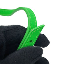 将图像加载到图库查看器中，BALENCIAGA Neoclassic City Green638527 Leather Size Nano
