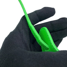 将图像加载到图库查看器中，BALENCIAGA Neoclassic City Green638527 Leather Size Nano
