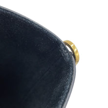 将图像加载到图库查看器中，SAINT LAURENT PARIS Toy Shopping 2-Way Bag Black773995AADDI1000 Lambskin Size Mini
