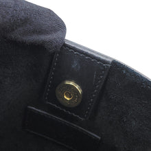 将图像加载到图库查看器中，SAINT LAURENT PARIS Toy Shopping 2-Way Bag Black773995AADDI1000 Lambskin Size Mini
