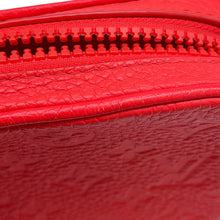 Load image into Gallery viewer, LOUIS VUITTON Pochette Volga RedM53555 Monogram・Taurillon
