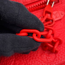 Load image into Gallery viewer, LOUIS VUITTON Pochette Volga RedM53555 Monogram・Taurillon
