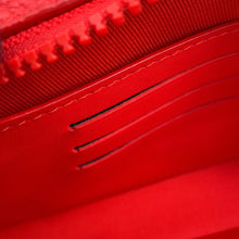 Load image into Gallery viewer, LOUIS VUITTON Pochette Volga RedM53555 Monogram・Taurillon
