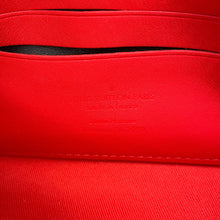 Load image into Gallery viewer, LOUIS VUITTON Pochette Volga RedM53555 Monogram・Taurillon
