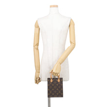 Load image into Gallery viewer, LOUIS VUITTON Petit Sac Plat BrownM69442 Monogram

