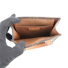 Load image into Gallery viewer, LOUIS VUITTON Petit Sac Plat BrownM69442 Monogram

