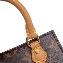 Load image into Gallery viewer, LOUIS VUITTON Petit Sac Plat BrownM69442 Monogram
