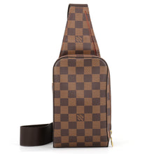 Load image into Gallery viewer, LOUIS VUITTON Geronimos BrownN51994 Damier Ebene Canvas
