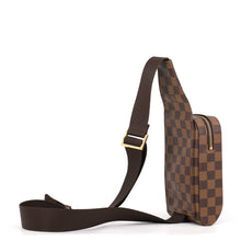 Load image into Gallery viewer, LOUIS VUITTON Geronimos BrownN51994 Damier Ebene Canvas
