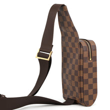 Load image into Gallery viewer, LOUIS VUITTON Geronimos BrownN51994 Damier Ebene Canvas
