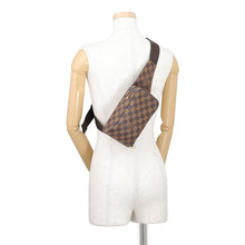 Load image into Gallery viewer, LOUIS VUITTON Geronimos BrownN51994 Damier Ebene Canvas
