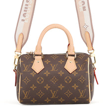 Load image into Gallery viewer, LOUIS VUITTON Speedy Bandouliere BeigeM46222 Monogram Size 20
