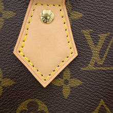 Load image into Gallery viewer, LOUIS VUITTON Speedy Bandouliere BeigeM46222 Monogram Size 20
