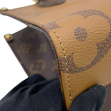 Load image into Gallery viewer, LOUIS VUITTON Onthego RedM46373 Monogram Monogram Reverse Canvas Monogram Giant Size PM
