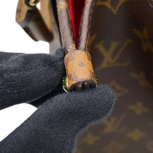 Load image into Gallery viewer, LOUIS VUITTON Onthego RedM46373 Monogram Monogram Reverse Canvas Monogram Giant Size PM
