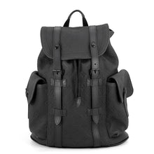 Load image into Gallery viewer, LOUIS VUITTON Christopher NoirM20899 Monogram・Taurillon Size PM
