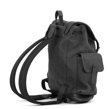 Load image into Gallery viewer, LOUIS VUITTON Christopher NoirM20899 Monogram・Taurillon Size PM
