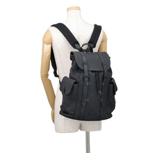 Load image into Gallery viewer, LOUIS VUITTON Christopher NoirM20899 Monogram・Taurillon Size PM
