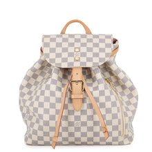 Load image into Gallery viewer, LOUIS VUITTON Sperone BeigeN41578 Damier Azur
