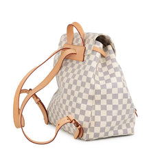 Load image into Gallery viewer, LOUIS VUITTON Sperone BeigeN41578 Damier Azur
