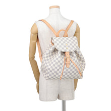 Load image into Gallery viewer, LOUIS VUITTON Sperone BeigeN41578 Damier Azur
