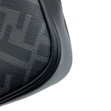 将图像加载到图库查看器中，FENDI ZUCCA Pattern Camera Bag Gray7M0285 PVC
