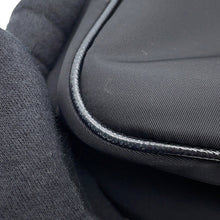 将图像加载到图库查看器中，PRADA 2wayHandbag Black1BG308 Nylon
