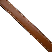 Load image into Gallery viewer, CELINE Triomphe Mini Buzzas Shoulder Bag Tan196702BZJ.04LU PVC

