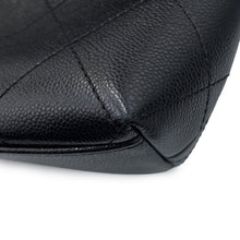 Load image into Gallery viewer, CHANEL Mini Matelasse Top Handle ChainShoulder BlackAS5776 Caviar Leather
