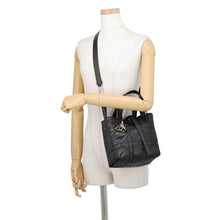 将图像加载到图库查看器中，Dior Jules Vertical Tote BlackM2835OSNW Leather Size Small
