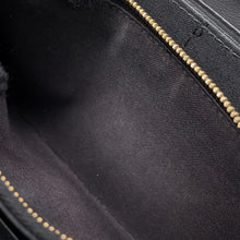 Load image into Gallery viewer, FENDI Bugs Zip Around Long Wallet Cloth Black7M0210 Leather
