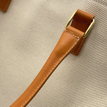 Load image into Gallery viewer, CELINE Horizontal Cabas Natural/Tan190062BNZ Canvas
