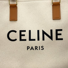 Load image into Gallery viewer, CELINE Horizontal Cabas Natural/Tan190062BNZ Canvas
